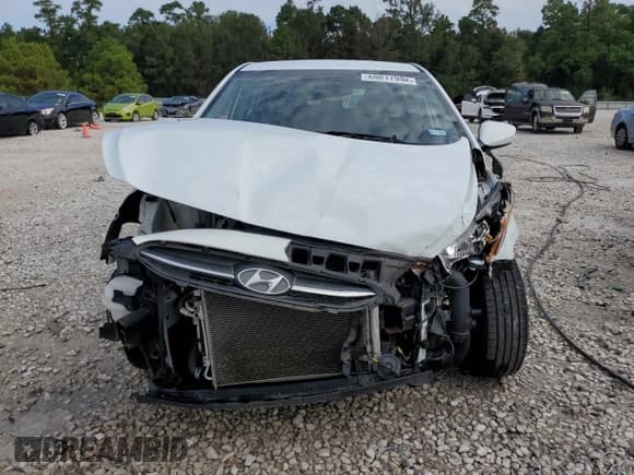 ✅ 2016 Hyundai Accent SE • VIN: KMHCT5AE0GU254981 • Лот: 69817994. Опубликован ранее на Copart с пробегом 55 587 миль. Бесплатный доступ к архиву аукционных продаж из США и подробный отчёт об истории автомобиля на DreamBid. Изображение 5.