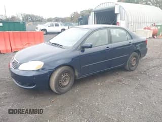 ✅ 2006 Toyota Corolla CE • VIN: 1NXBR32E96Z700105 • Лот: 43402138. Опубликован ранее на IAAI с пробегом 156 112 миль. Бесплатный доступ к архиву аукционных продаж из США и подробный отчёт об истории автомобиля на DreamBid. Изображение 2.