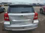 2007 Dodge Caliber z VIN 1B3HB28B57D183012, wystawiony jako Copart lot #40094824 z przebiegiem 266 458 mil mil oraz Nie do naprawy • Non repairable. Historia ofert i sprzedaży dostępna na DreamBid. Obrazek 6.