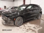 ✅ 2024 Cadillac XT4 AWD Sport • VIN: 1GYFZFR49RF109862 • Lot: 43861825. Listed on IAAI with 11,162 mi. Free auction sales archive from the USA and detailed vehicle history report at DreamBid. Image 17.