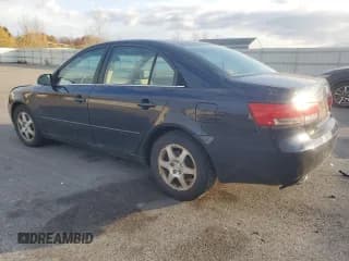 ✅ 2006 Hyundai Sonata GLS • VIN: 5NPEU46F56H115525 • Лот: 77828564. Опубликован ранее на Copart с пробегом 165 220 миль. Бесплатный доступ к архиву аукционных продаж из США и подробный отчёт об истории автомобиля на DreamBid. Изображение 1.
