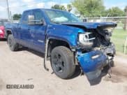 ✅ 2019 GMC Sierra 1500 • VIN: 2GTV2LEC4K1184211 • Лот: 42570210. Опубликован ранее на IAAI с пробегом 81 921 миль. Бесплатный доступ к архиву аукционных продаж из США и подробный отчёт об истории автомобиля на DreamBid. Изображение 1.