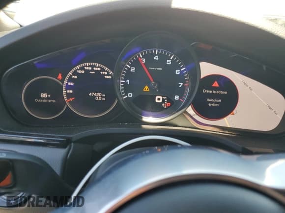 ✅ 2019 Porsche Cayenne S • VIN: WP1AB2AY3KDA63831 • Lot: 66172115. Wystawiony na Copart z przebiegiem 47 420 mil. Bezpłatny archiwum sprzedaży aukcyjnych z USA i szczegółowy raport historii pojazdu na DreamBid. Zdjęcie 9.