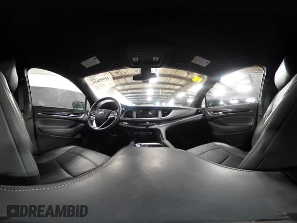 ✅ 2024 Buick Enclave Essence • VIN: 5GAEVAKW2RJ107364 • Лот: 41992618. Опубликован ранее на IAAI с пробегом 12 444 миль. Бесплатный доступ к архиву аукционных продаж из США и подробный отчёт об истории автомобиля на DreamBid. Изображение 18.