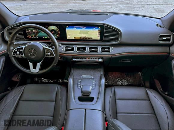 ✅ 2022 Mercedes-Benz GLE 450 • VIN: 4JGFB5KB2NA658688 • Lot: 94737755. Wystawiony na Copart z przebiegiem 82 408 mil. Bezpłatny archiwum sprzedaży aukcyjnych z USA i szczegółowy raport historii pojazdu na DreamBid. Zdjęcie 9.