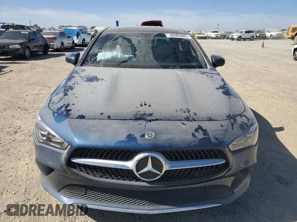 2023 Mercedes-Benz CLA 250 с VIN W1K5J4GBXPN425245, выставлен на аукционе Copart как лот 68305485 с пробегом 29 986 миль миль и Списание • Salvage title. История ставок и продаж доступна на DreamBid. Изображение 5.