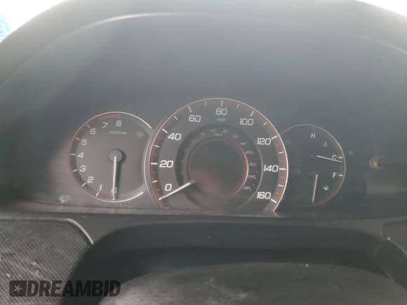 ✅ 2014 Honda Accord Sport • VIN: 1HGCR2F57EA023473 • Lot: 73166384. Listed on Copart with Not provided. Free auction sales archive from the USA and detailed vehicle history report at DreamBid. Image 9.