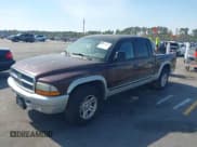 ✅ 2004 Dodge Dakota SLT • VIN: 1D7HL48N74S586018 • Lot: 41910755. Listed on IAAI with 259,924 mi. Free auction sales archive from the USA and detailed vehicle history report at DreamBid. Image 2.
