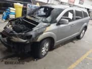 ✅ 2017 Dodge Journey SXT • VIN: 3C4PDCBB5HT612275 • Lot: 43734152. Listed on IAAI with Not provided. Free auction sales archive from the USA and detailed vehicle history report at DreamBid. Image 2.