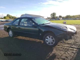 ✅ 1995 Ford Thunderbird LX • VIN: 1FALP6248SH176946 • Лот: 74066554. Опубликован ранее на Copart с пробегом 72 666 миль. Бесплатный доступ к архиву аукционных продаж из США и подробный отчёт об истории автомобиля на DreamBid. Изображение 4.