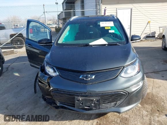 ✅ 2021 Chevrolet Bolt EV Premier • VIN: 1G1FZ6S00M4100574 • Лот: 41787225. Опубликован ранее на IAAI с пробегом 70 941 миль. Бесплатный доступ к архиву аукционных продаж из США и подробный отчёт об истории автомобиля на DreamBid. Изображение 12.