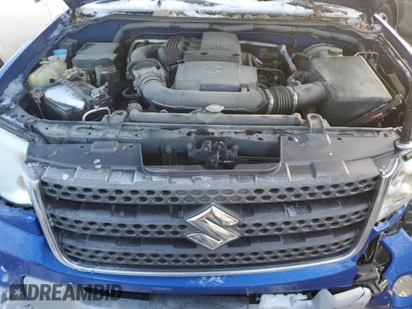 ✅ 2012 Suzuki Equator RMZ-4 • VIN: 5Z61D0EV0CC472622 • Lot: 41598545. Wystawiony na Copart z przebiegiem 100 207 mil. Bezpłatny archiwum sprzedaży aukcyjnych z USA i szczegółowy raport historii pojazdu na DreamBid. Zdjęcie 12.