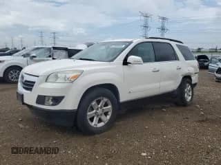 2007 Saturn Outlook XR z VIN 5GZER23777J125466, wystawiony jako Copart lot #62330945 z przebiegiem Nie podano mil oraz Szkoda całkowita • Salvage title. Historia ofert i sprzedaży dostępna na DreamBid. Obrazek 1.