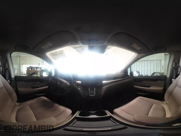 ✅ 2020 Honda Odyssey EX • VIN: 5FNRL6H56LB035102 • Лот: 43624827. Опубликован ранее на IAAI с пробегом 61 351 миль. Бесплатный доступ к архиву аукционных продаж из США и подробный отчёт об истории автомобиля на DreamBid. Изображение 19.