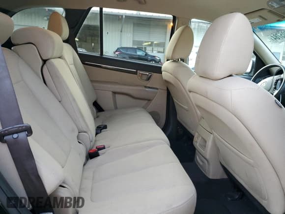 ✅ 2011 Hyundai Santa Fe GLS • VIN: 5XYZG4AGXBG017696 • Lot: 85205784. Listed on Copart with 115,862 mi. Free auction sales archive from the USA and detailed vehicle history report at DreamBid. Image 11.