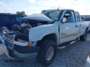 ✅ 2005 Chevrolet Silverado 2500HD • VIN: 1GCHK23255F939672 • Lot: 43234847. Listed on IAAI with Not provided. Free auction sales archive from the USA and detailed vehicle history report at DreamBid. Image 2.