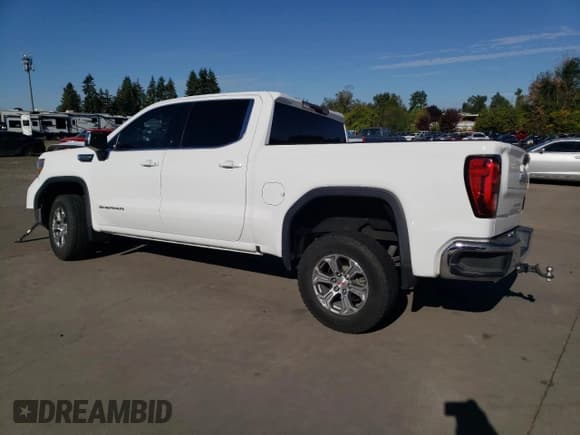 ✅ 2021 GMC Sierra 1500 SLE • VIN: 3GTP8BED1MG246216 • Lot: 69478475. Listed on Copart with 39,903 mi. Free auction sales archive from the USA and detailed vehicle history report at DreamBid. Image 2.
