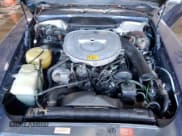 ✅ 1984 Mercedes-Benz 380 SL • VIN: WDBBA45A6EA010790 • Lot: 86864045. Listed on Copart with 163,949 mi. Free auction sales archive from the USA and detailed vehicle history report at DreamBid. Image 11.