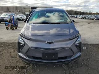 ✅ 2023 Chevrolet Bolt EV 1LT • VIN: 1G1FW6S03P4160281 • Lot: 81002534. Wystawiony na Copart z przebiegiem 7 345 mil. Bezpłatny archiwum sprzedaży aukcyjnych z USA i szczegółowy raport historii pojazdu na DreamBid. Zdjęcie 5.