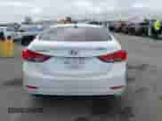 2016 Hyundai Elantra SE with VIN 5NPDH4AE2GH687829, listed as a IAAI auction lot 43431605 with 213,173 mi miles and . Bid and sale history available at DreamBid. Image 16.