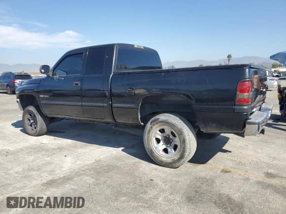 1998 Dodge 1500 с VIN 3B7HC13Y8WG227104, выставлен на аукционе Copart как лот 91026385 с пробегом 160 758 миль миль и Списание • Salvage title. История ставок и продаж доступна на DreamBid. Изображение 2.