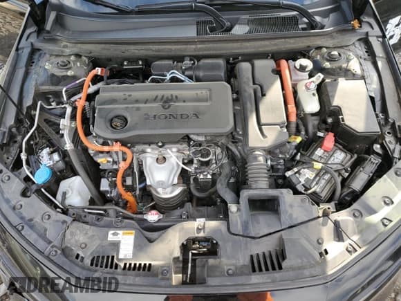 ✅ 2024 Honda Accord Sport-L • VIN: 1HGCY2F74RA083916 • Lot: 81959025. Wystawiony na Copart z przebiegiem 46 646 mil. Bezpłatny archiwum sprzedaży aukcyjnych z USA i szczegółowy raport historii pojazdu na DreamBid. Zdjęcie 11.