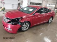 ✅ 2012 Hyundai Azera • VIN: KMHFG4JG7CA183643 • Лот: 42503232. Опубликован ранее на IAAI с пробегом 180 485 миль. Бесплатный доступ к архиву аукционных продаж из США и подробный отчёт об истории автомобиля на DreamBid. Изображение 2.