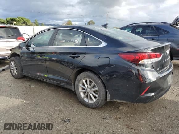 ✅ 2018 Hyundai Sonata SE • VIN: 5NPE24AF3JH727017 • Lot: 72591712. Listed on Copart with 68,523 mi. Free auction sales archive from the USA and detailed vehicle history report at DreamBid. Image 2.