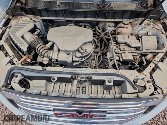 ✅ 2019 GMC Acadia SLE • VIN: 1GKKNSLS7KZ165226 • Лот: 93440755. Опубликован ранее на Copart с пробегом Не указан. Бесплатный доступ к архиву аукционных продаж из США и подробный отчёт об истории автомобиля на DreamBid. Изображение 12.