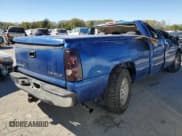 ✅ 2004 Chevrolet Silverado 1500 LS • VIN: 2GCEC19V441223640 • Лот: 76587334. Опубликован ранее на Copart с пробегом Не указан. Бесплатный доступ к архиву аукционных продаж из США и подробный отчёт об истории автомобиля на DreamBid. Изображение 3.