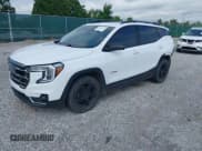 ✅ 2022 GMC Terrain AT4 • VIN: 3GKALYEV0NL165141 • Лот: 42594992. Опубликован ранее на IAAI с пробегом 73 643 миль. Бесплатный доступ к архиву аукционных продаж из США и подробный отчёт об истории автомобиля на DreamBid. Изображение 2.