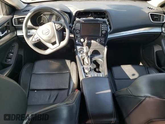 ✅ 2023 Nissan Maxima SV • VIN: 1N4AA6CV8PC512762 • Lot: 87215075. Listed on Copart with 31,098 mi. Free auction sales archive from the USA and detailed vehicle history report at DreamBid. Image 8.