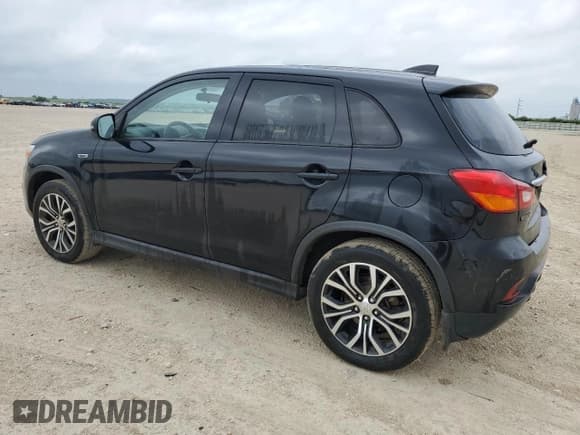 ✅ 2019 Mitsubishi Outlander ES • VIN: JA4AP3AU7KU011344 • Lot: 47702985. Listed on Copart with 189,256 mi. Free auction sales archive from the USA and detailed vehicle history report at DreamBid. Image 2.