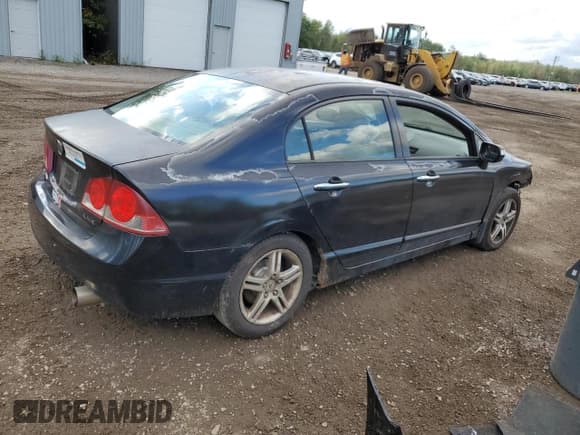 ✅ 2007 Acura CSX Premium • VIN: 2HHFD55757H200733 • Lot: 72176904. Wystawiony na Copart z przebiegiem 274 806 mil. Bezpłatny archiwum sprzedaży aukcyjnych z USA i szczegółowy raport historii pojazdu na DreamBid. Zdjęcie 3.