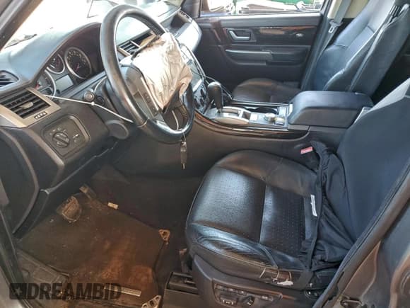 ✅ 2007 Land Rover Range Rover Sport SC • VIN: SALSH23487A104714 • Lot: 95739475. Listed on Copart with 164,075 mi. Free auction sales archive from the USA and detailed vehicle history report at DreamBid. Image 7.