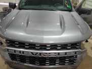 ✅ 2022 Chevrolet Silverado 1500 Custom • VIN: 3GCPWBEK9NG124449 • Лот: 65561495. Опубликован ранее на Copart с пробегом 56 519 миль. Бесплатный доступ к архиву аукционных продаж из США и подробный отчёт об истории автомобиля на DreamBid. Изображение 11.
