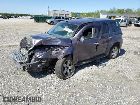 ✅ 2006 Chevrolet HHR LT • VIN: 3GNDA23P76S661858 • Lot: 51847975. Listed on Copart with Not provided. Free auction sales archive from the USA and detailed vehicle history report at DreamBid. Image 1.