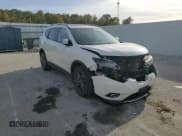 ✅ 2016 Nissan Rogue SL • VIN: 5N1AT2MV1GC825868 • Lot: 90690185. Wystawiony na Copart z przebiegiem 128 627 mil. Bezpłatny archiwum sprzedaży aukcyjnych z USA i szczegółowy raport historii pojazdu na DreamBid. Zdjęcie 15.