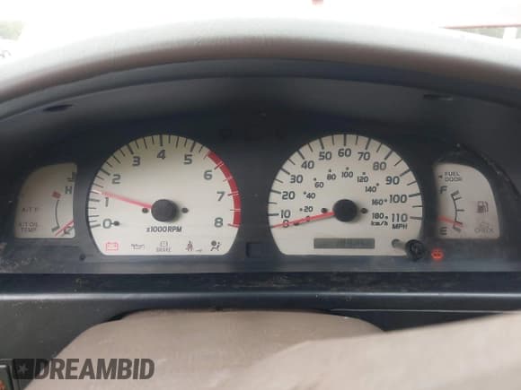 ✅ 2004 Toyota Tacoma • VIN: 5TEWN72NX4Z361643 • Lot: 42279926. Wystawiony na IAAI z przebiegiem 189 250 mil. Bezpłatny archiwum sprzedaży aukcyjnych z USA i szczegółowy raport historii pojazdu na DreamBid. Zdjęcie 7.