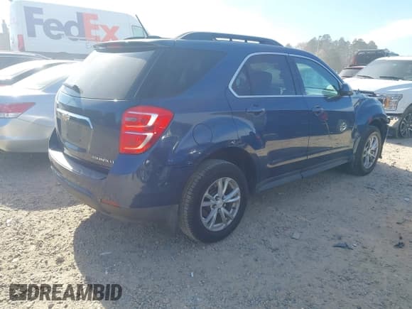 ✅ 2016 Chevrolet Equinox LT • VIN: 2GNALCEK8G6309585 • Лот: 43710614. Опубликован ранее на IAAI с пробегом 123 589 миль. Бесплатный доступ к архиву аукционных продаж из США и подробный отчёт об истории автомобиля на DreamBid. Изображение 4.