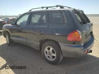 2004 Hyundai Santa Fe GLS с VIN KM8SC13DX4U626282, выставлен на аукционе Copart как лот 48472325 с пробегом 142 219 миль миль и Списание • Salvage title. История ставок и продаж доступна на DreamBid. Изображение 2.