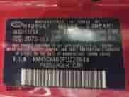 2015 Hyundai Veloster z VIN KMHTC6AD1FU228644, wystawiony jako Copart lot #70176233 z przebiegiem 117 359 mil mil oraz . Historia ofert i sprzedaży dostępna na DreamBid. Obrazek 13.