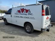 ✅ 2016 GMC Savana Cargo • VIN: 1GTW7AFFXG1903509 • Lot: 43858515. Listed on Copart with 283,132 mi. Free auction sales archive from the USA and detailed vehicle history report at DreamBid. Image 2.