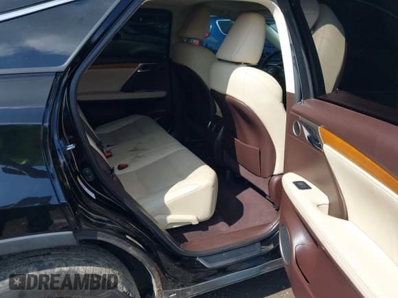 ✅ 2020 Lexus RX 350 • VIN: 2T2HZMDA7LC216534 • Lot: 42693342. Listed on IAAI with 60,986 mi. Free auction sales archive from the USA and detailed vehicle history report at DreamBid. Image 8.