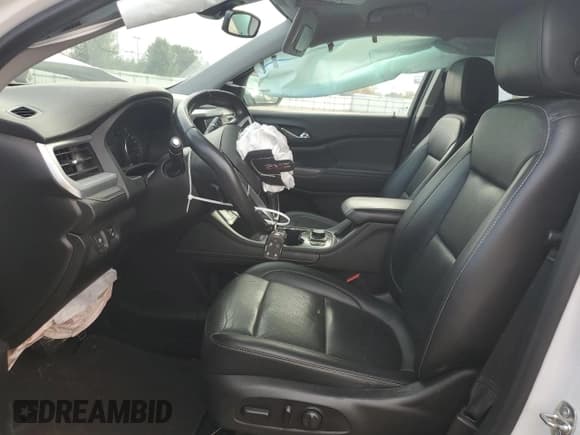 ✅ 2021 GMC Acadia SLT • VIN: 1GKKNMLS4MZ167305 • Lot: 90289695. Listed on Copart with 74,484 mi. Free auction sales archive from the USA and detailed vehicle history report at DreamBid. Image 7.