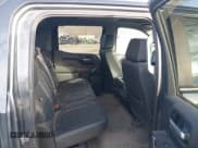 ✅ 2021 Chevrolet Silverado 1500 RST • VIN: 1GCUYEEL6MZ241539 • Lot: 40973115. Listed on IAAI with 58,407 mi. Free auction sales archive from the USA and detailed vehicle history report at DreamBid. Image 8.