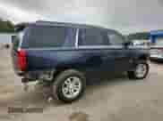 2018 Chevrolet Tahoe LS with VIN 1GNSCAECXJR223286, listed as a Copart auction lot 69783835 with Not provided miles and Salvage title. Bid and sale history available at DreamBid. Image 3.