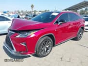 ✅ 2016 Lexus RX 350 • VIN: 2T2BZMCA9GC013433 • Lot: 42781697. Listed on IAAI with 90,005 mi. Free auction sales archive from the USA and detailed vehicle history report at DreamBid. Image 2.