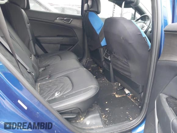 ✅ 2023 Kia Sportage X-Line • VIN: 5XYK6CAF9PG133078 • Лот: 43451102. Опубликован ранее на IAAI с пробегом 26 636 миль. Бесплатный доступ к архиву аукционных продаж из США и подробный отчёт об истории автомобиля на DreamBid. Изображение 8.