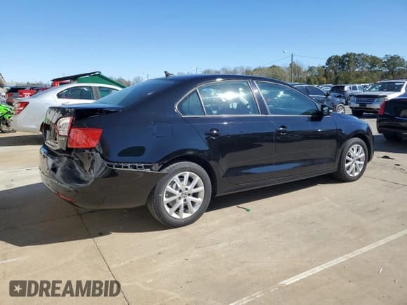 ✅ 2012 Volkswagen Jetta SE • VIN: 3VWDX7AJ9CM306805 • Lot: 86641925. Wystawiony na Copart z przebiegiem 63 640 mil. Bezpłatny archiwum sprzedaży aukcyjnych z USA i szczegółowy raport historii pojazdu na DreamBid. Zdjęcie 3.